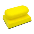 Hot sale Flexible Foam sanding block, Sponge Sanding Block, Hand Sanding Block Abrasive Tools for automotive